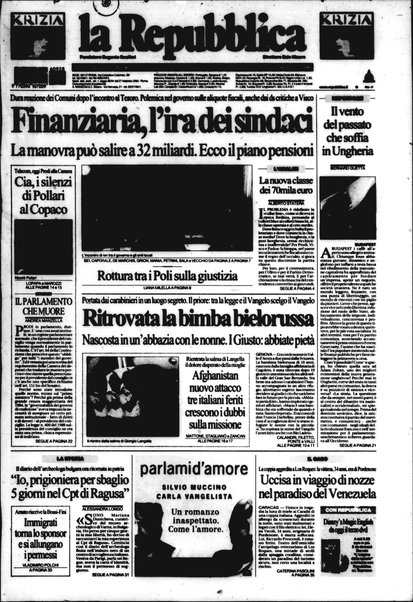 La repubblica